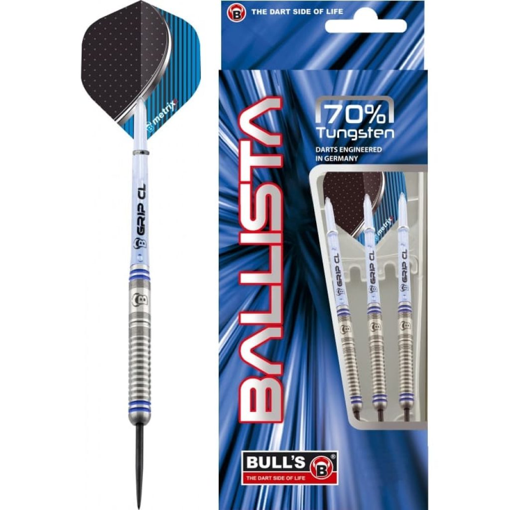 Bull's Germany Ballista dartpijlen