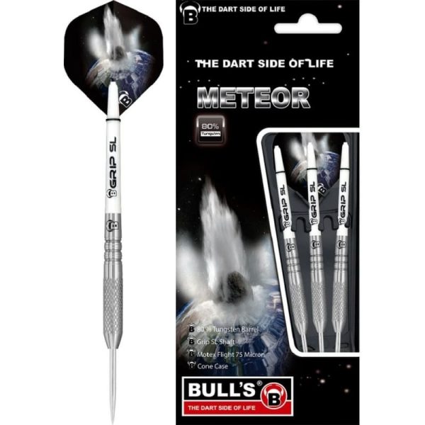 Bull's Germany Meteor MT5 dartpijlen