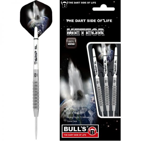 Bull's Germany Meteor MT6 dartpijlen
