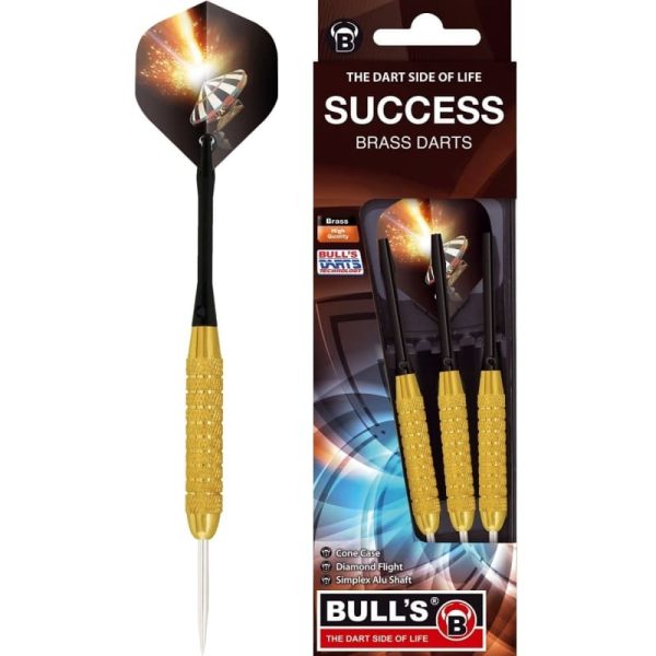 Bull's Germany Succes dartpijlen
