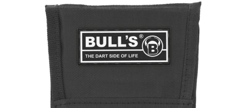 Bull's Germany UP dartcase close up