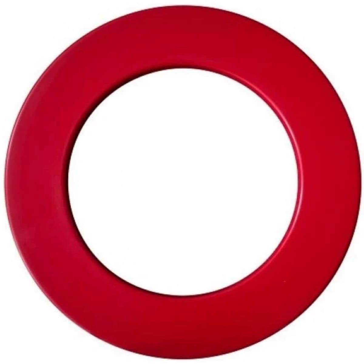 Grandslam dartbord surround rood