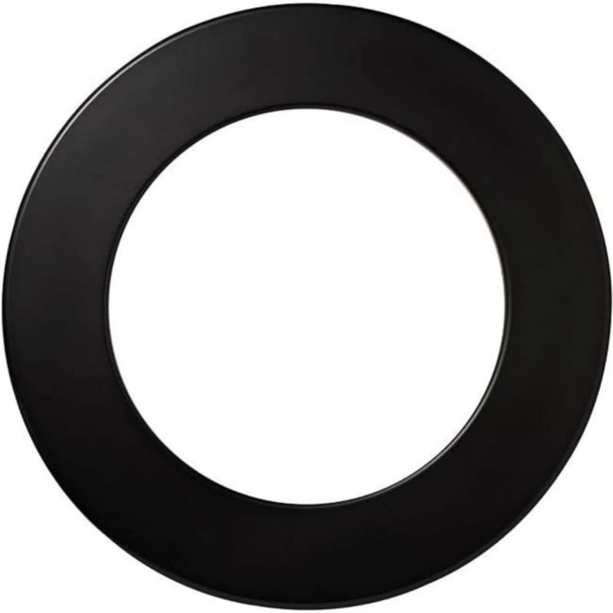 Zwarte Grandslam dartbord surround ring