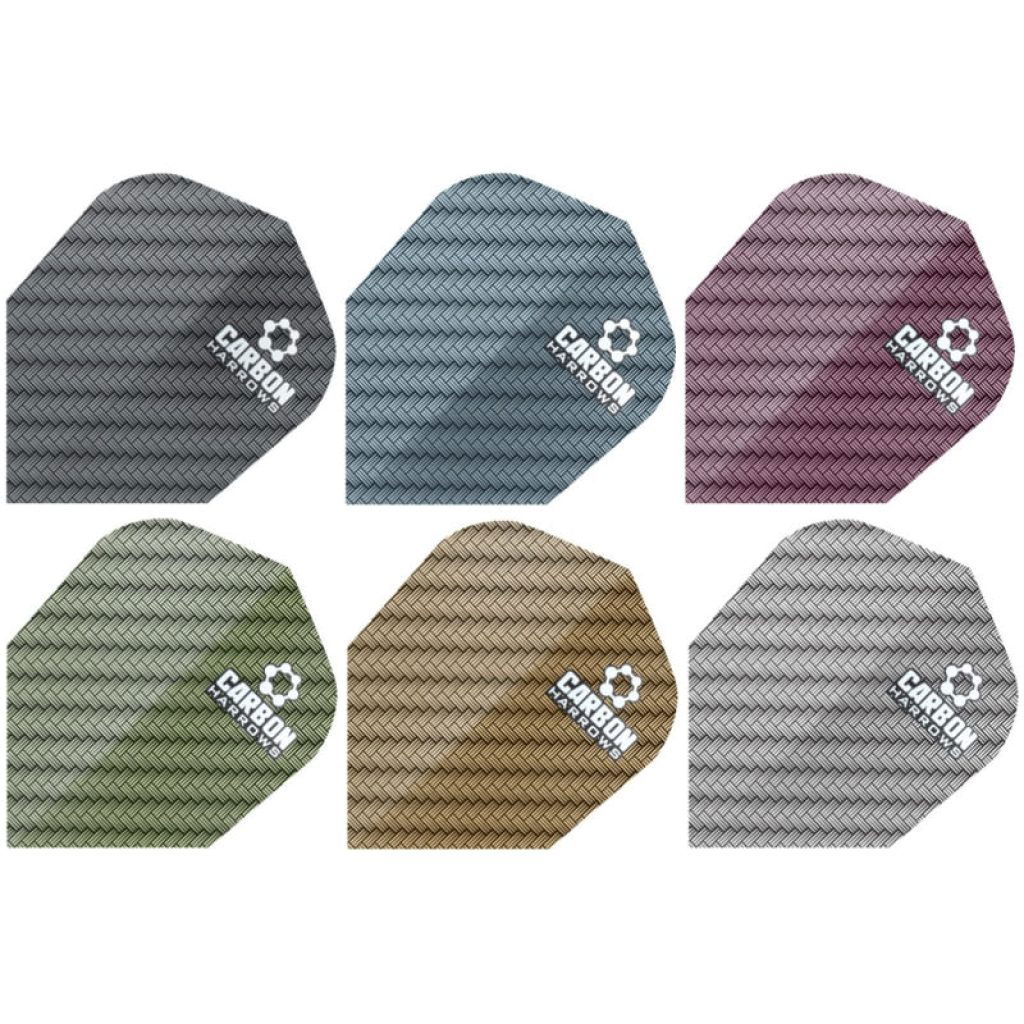 Harrows Carbon flights