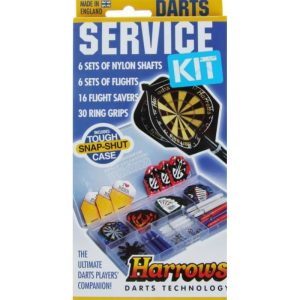 Harrows Darts service kit