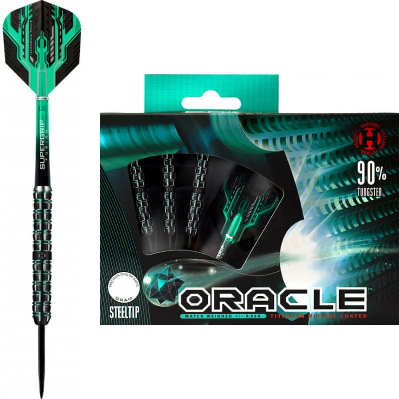 Harrows Oracle dartpijlen