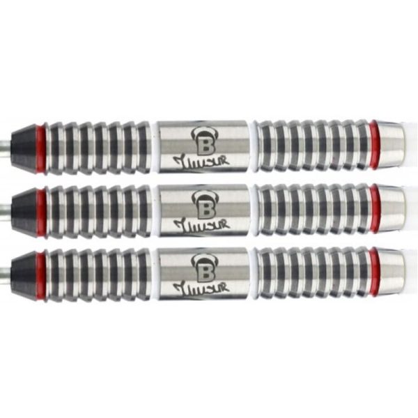 Mensur Suljovic D14 dart barrels