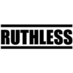 Ruthless Darts logo