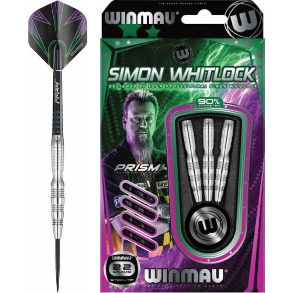 Simon Whitlock Dartpijlen