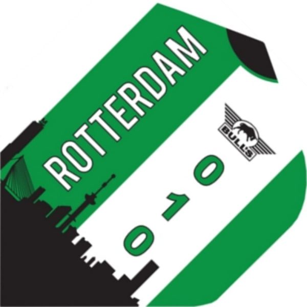 Bull's Rotterdam 010 flights green