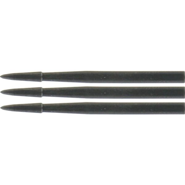Bull's Harpoon points black