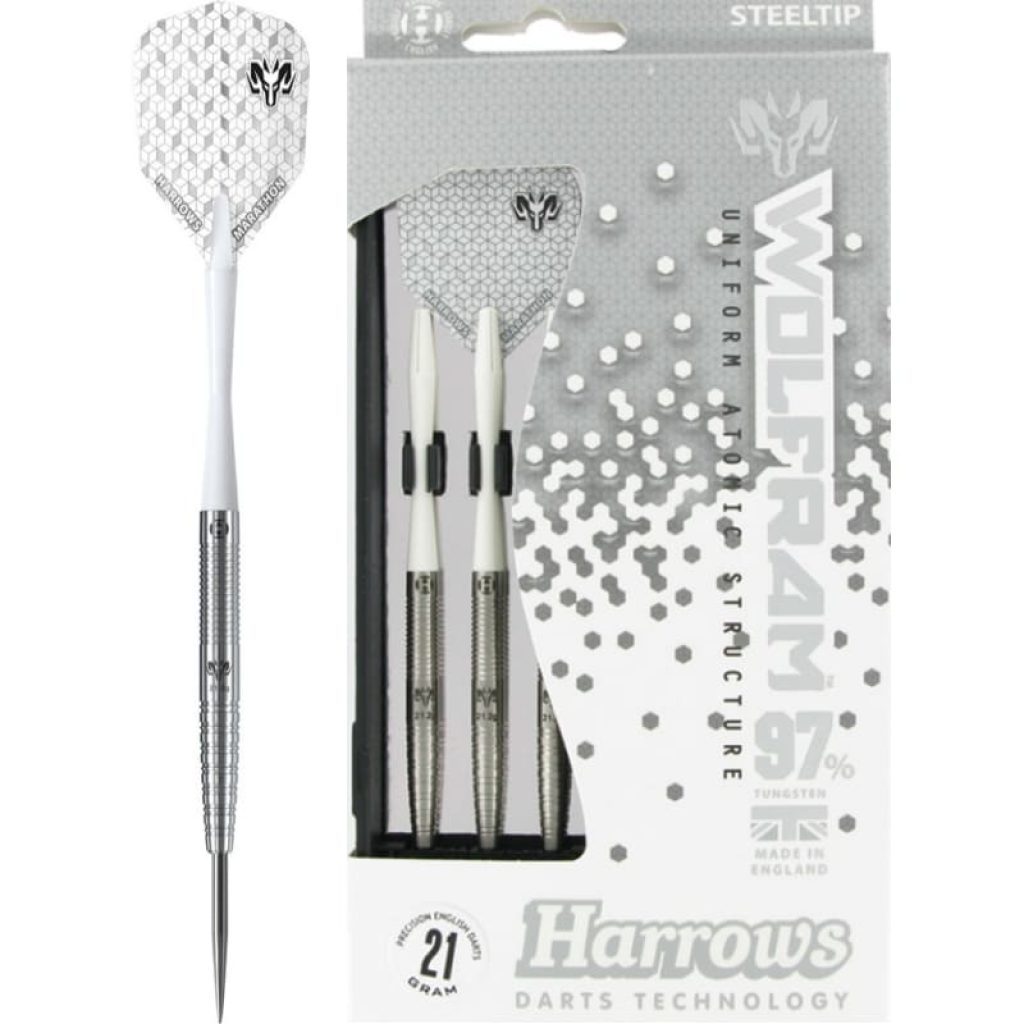 Harrows Wolfram dartpijlen
