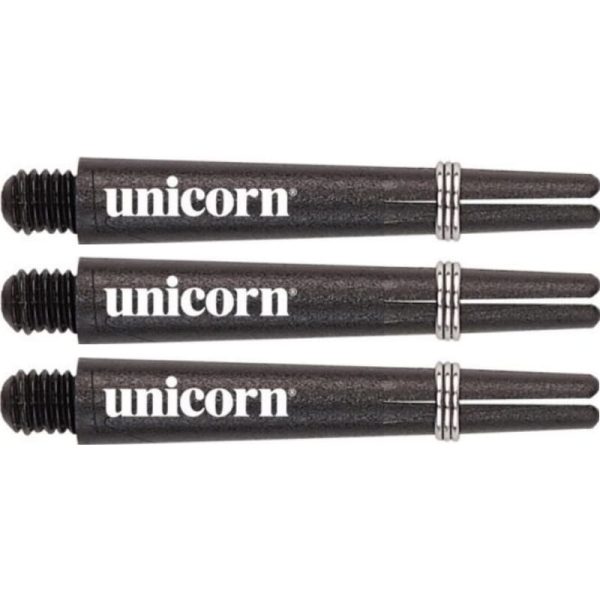 Unicorn Gripper 3 shafts black short