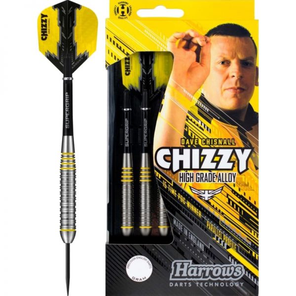 Chizzy Brass darts