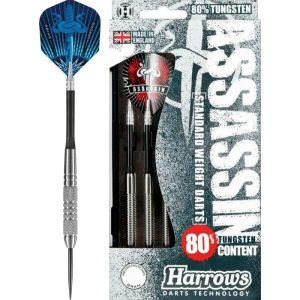 Harrows Assassin 26gK dartpijlen