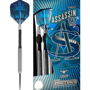 Harrows Assassin 18gR dartpijlen