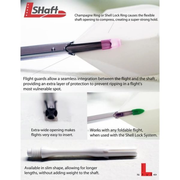 L Style flight to shaft fit manual
