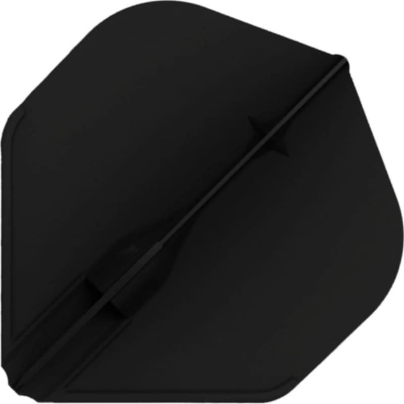 Zwarte L-Style flights EZ L1