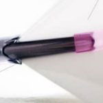 L Style shafts locked straight banner