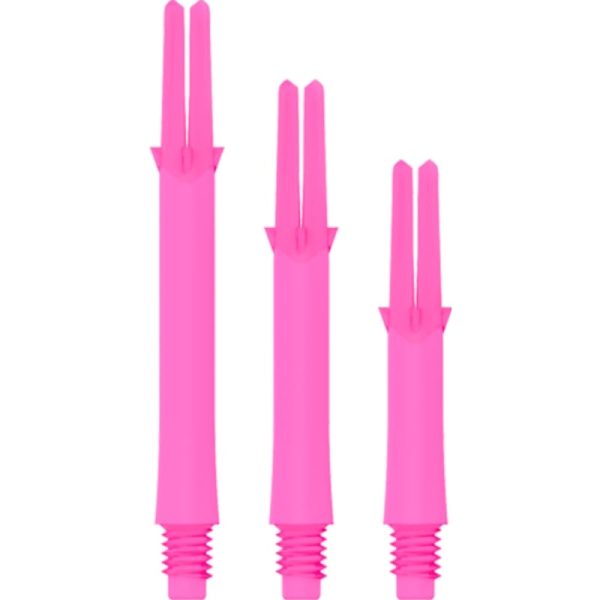 L Style Shafts pink
