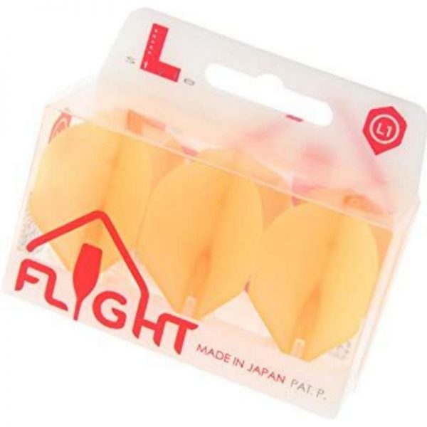 L Style Champagne flights EZ standard L1 orange package