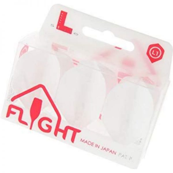 L Style Champagne flights EZ standard L1 white package