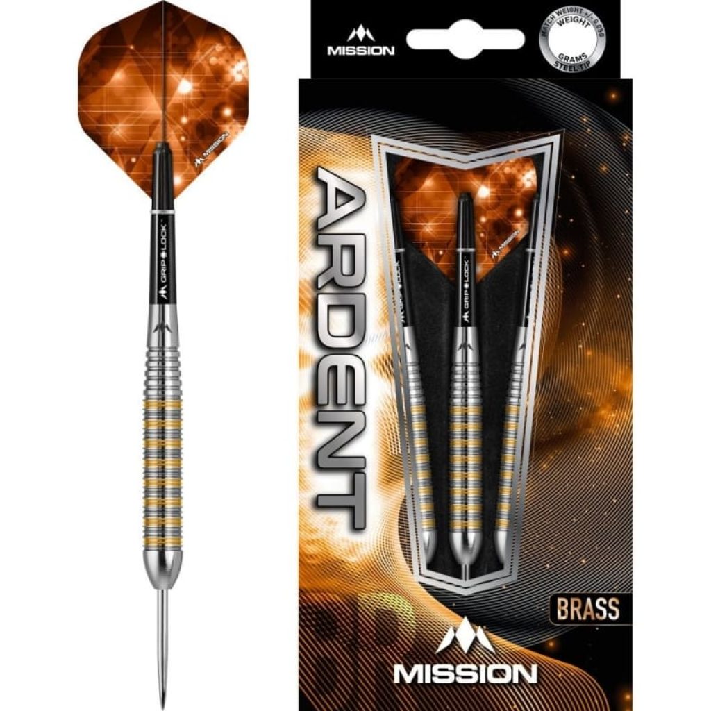 Mission Ardent M2 dartpijlen