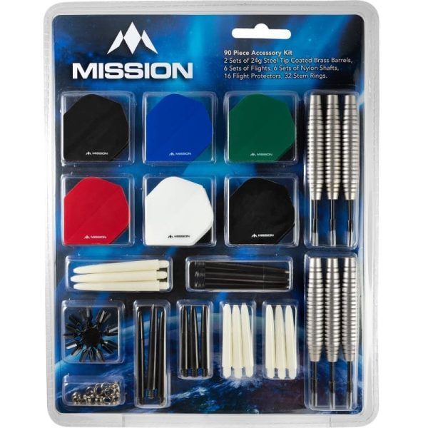 Mission Accessoiry kit