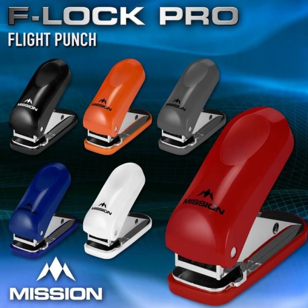 Mission F-Lock punch pro