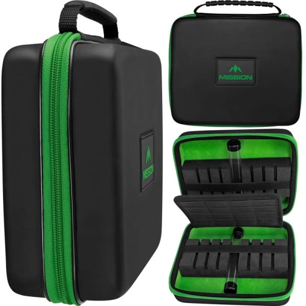 Mission Freedom luxor green