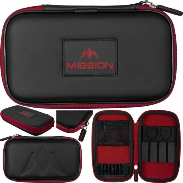Mission Freedom XL red