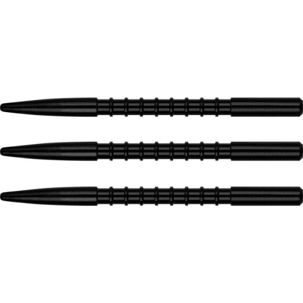 Mission Probe V1 dartpoints black 36mm
