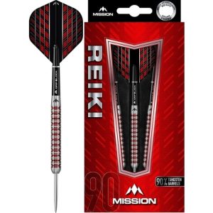 Mission Reiki M3 dartpijlen