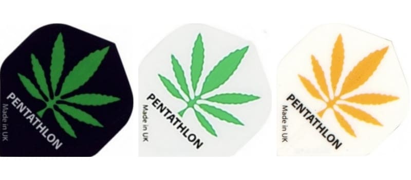 Pentathlon Cannabis flights banner