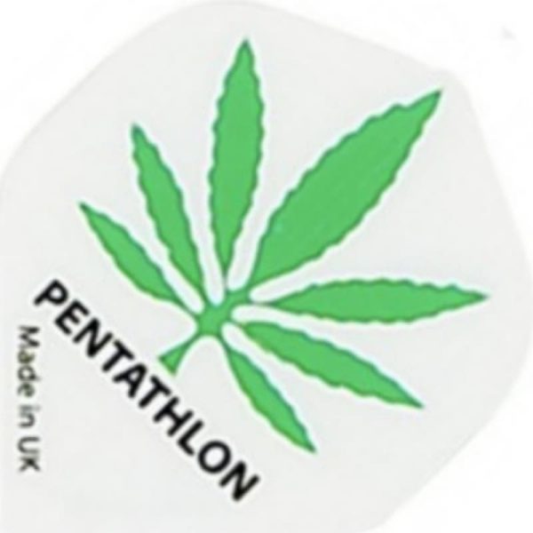 Pentathlon Cannabis flights green