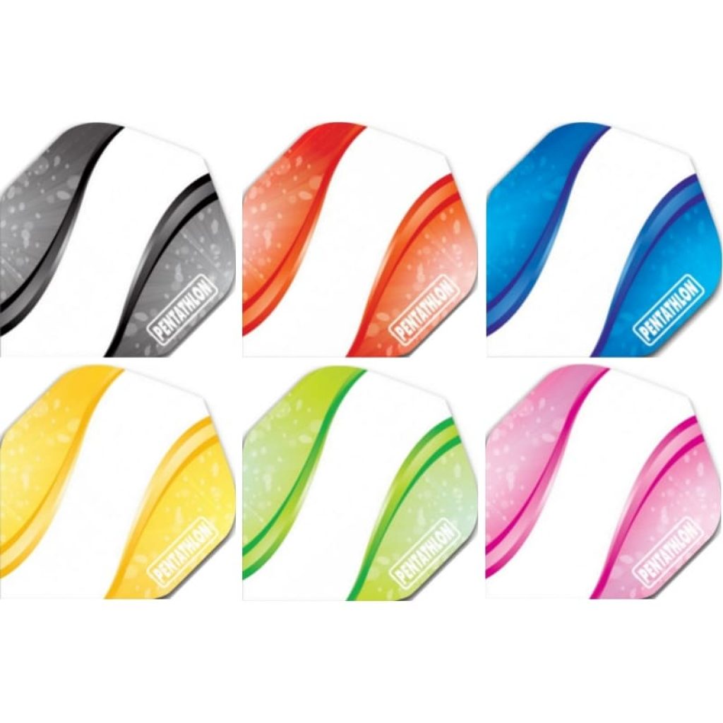 Pentathlon Curve flights