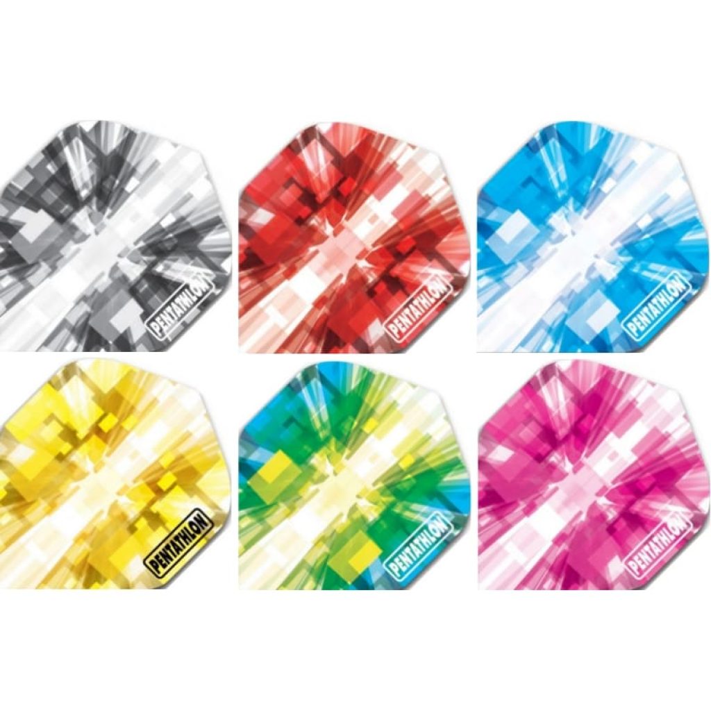 Pentathlon Explosion flights