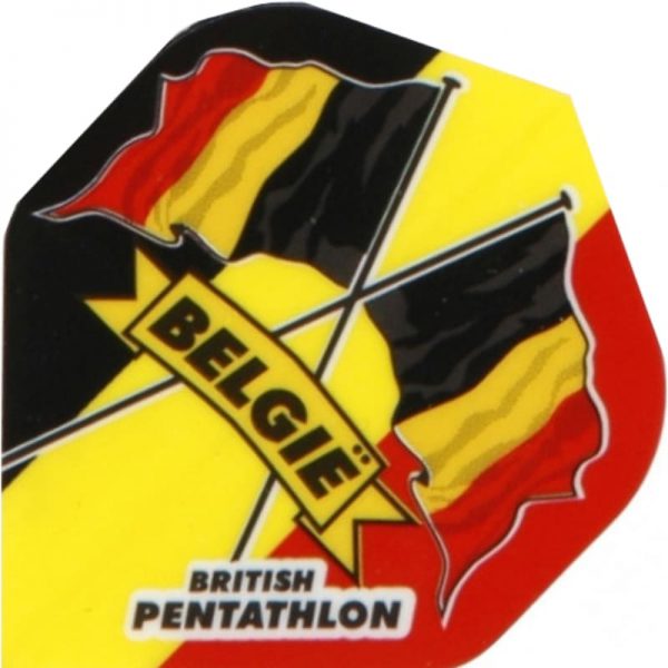 Pentathlon Flag flights Belgium