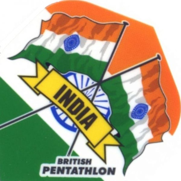 Pentathlon Flag flights India