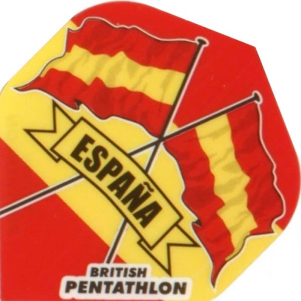 Pentathlon Flag flights Spain