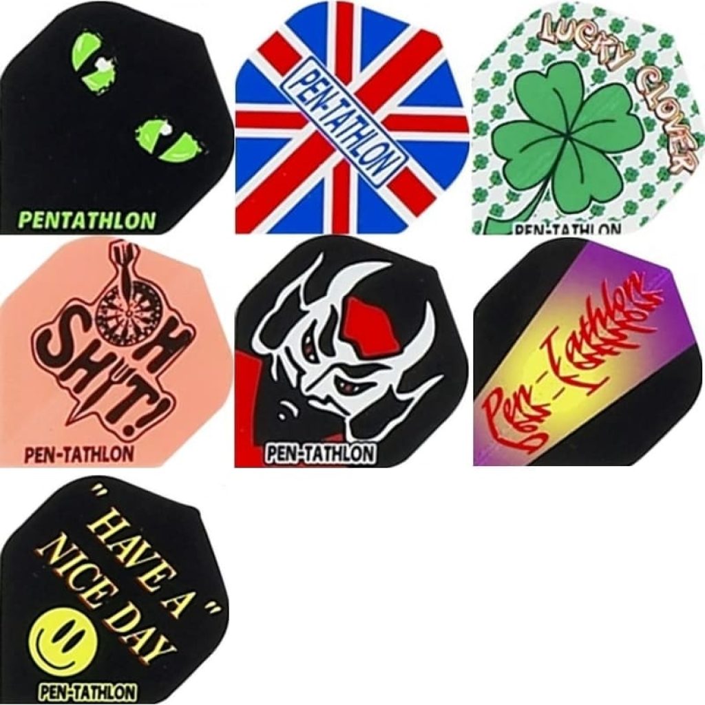 Pentathlon Theme flights