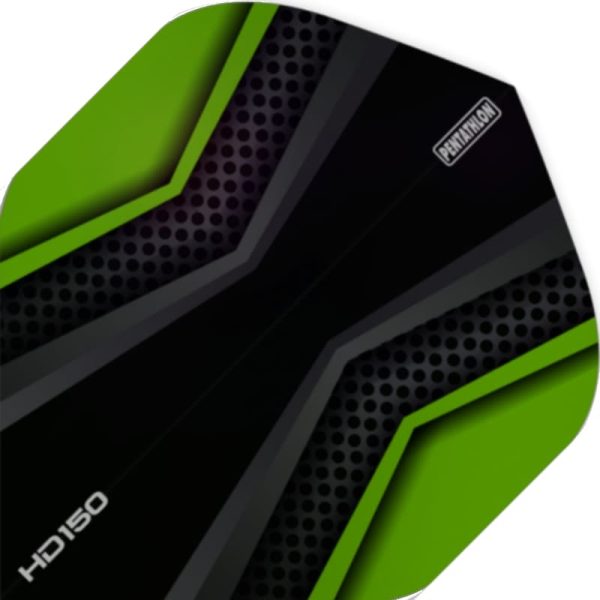 Pentathlon X-Wing flights green