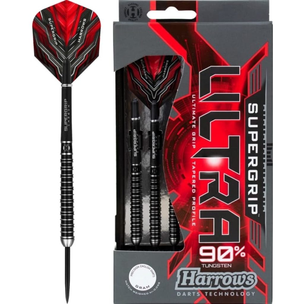 Harrows Supergrip Ultra dartpijlen