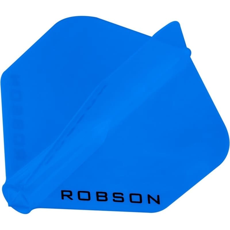 Blauwe Robson flights no.6 shape