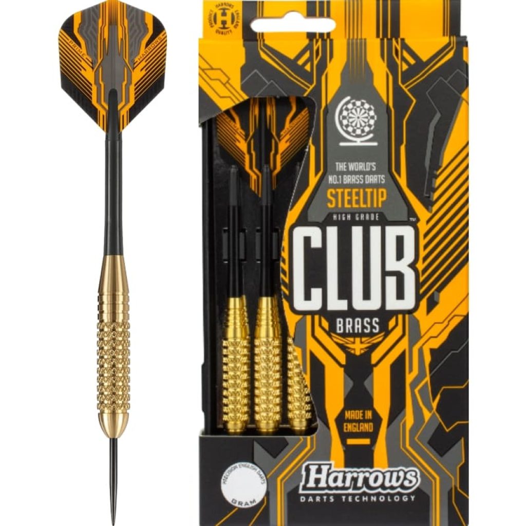 Harrows Club 25gK dartpijlen
