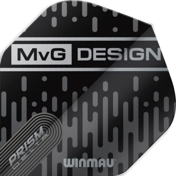 MVG Flights black grey