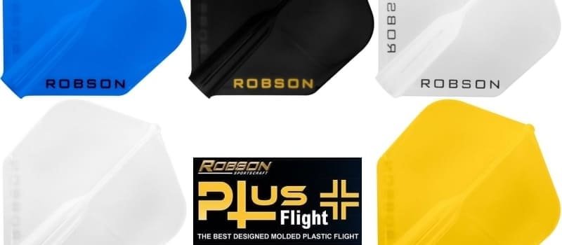 Robson dart flights