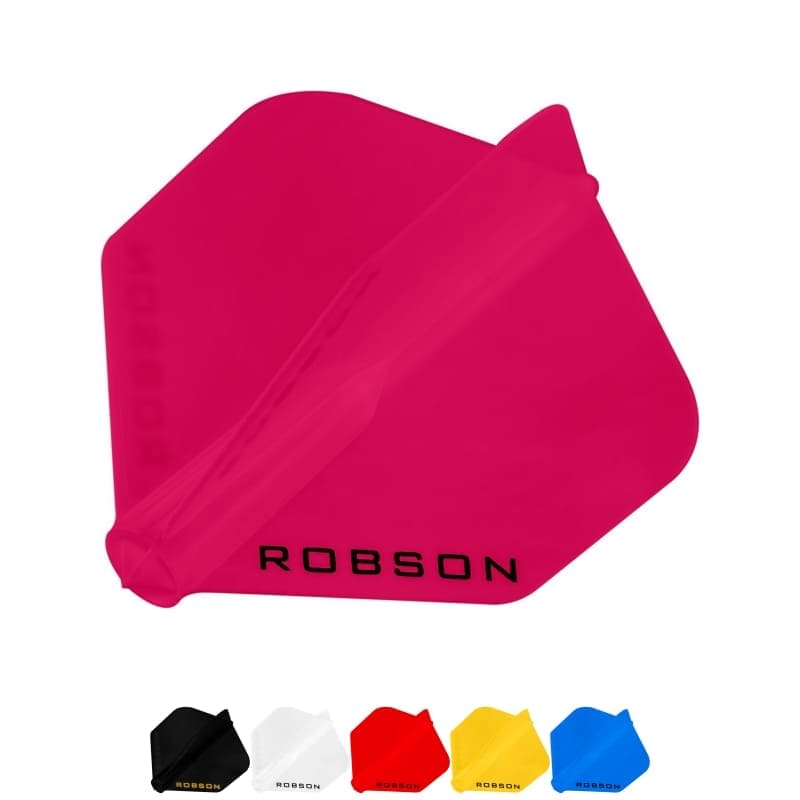 Robson flights no.6 shape