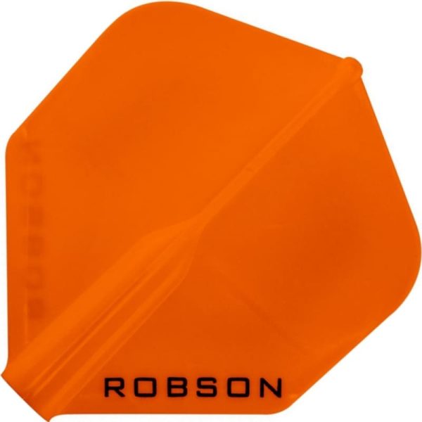 Robson flights orange
