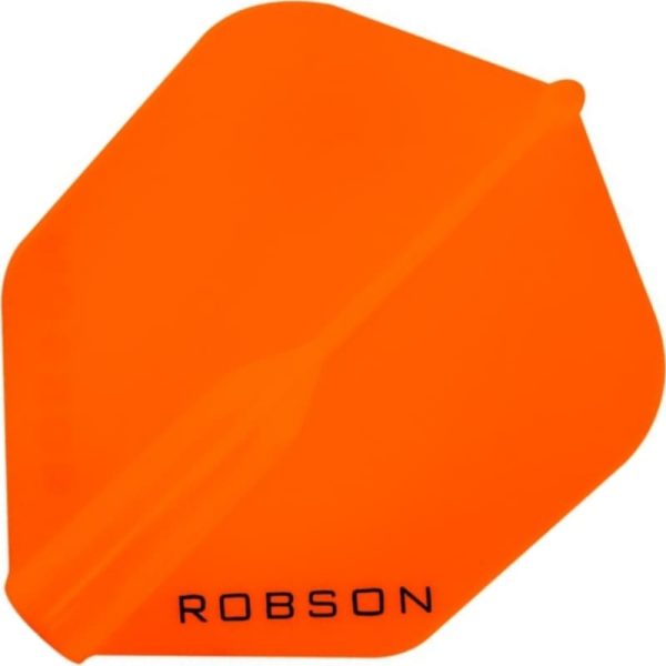 Robson Flights shape orange